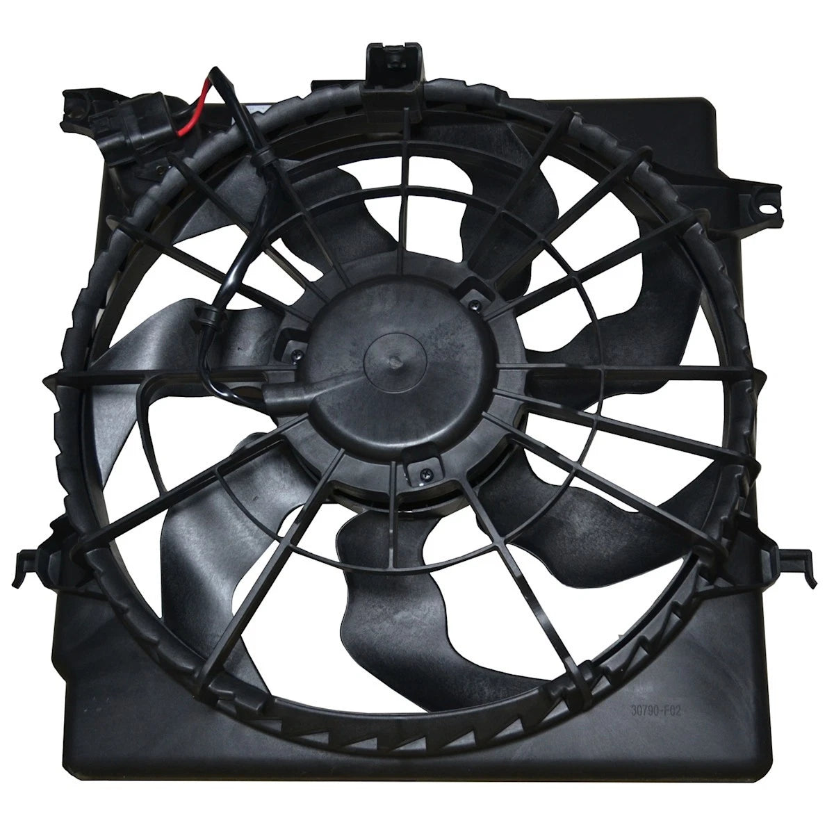 Cooling Fan Assembly for Kia Optima, Hyundai Sonata (2011–2013) 2811915