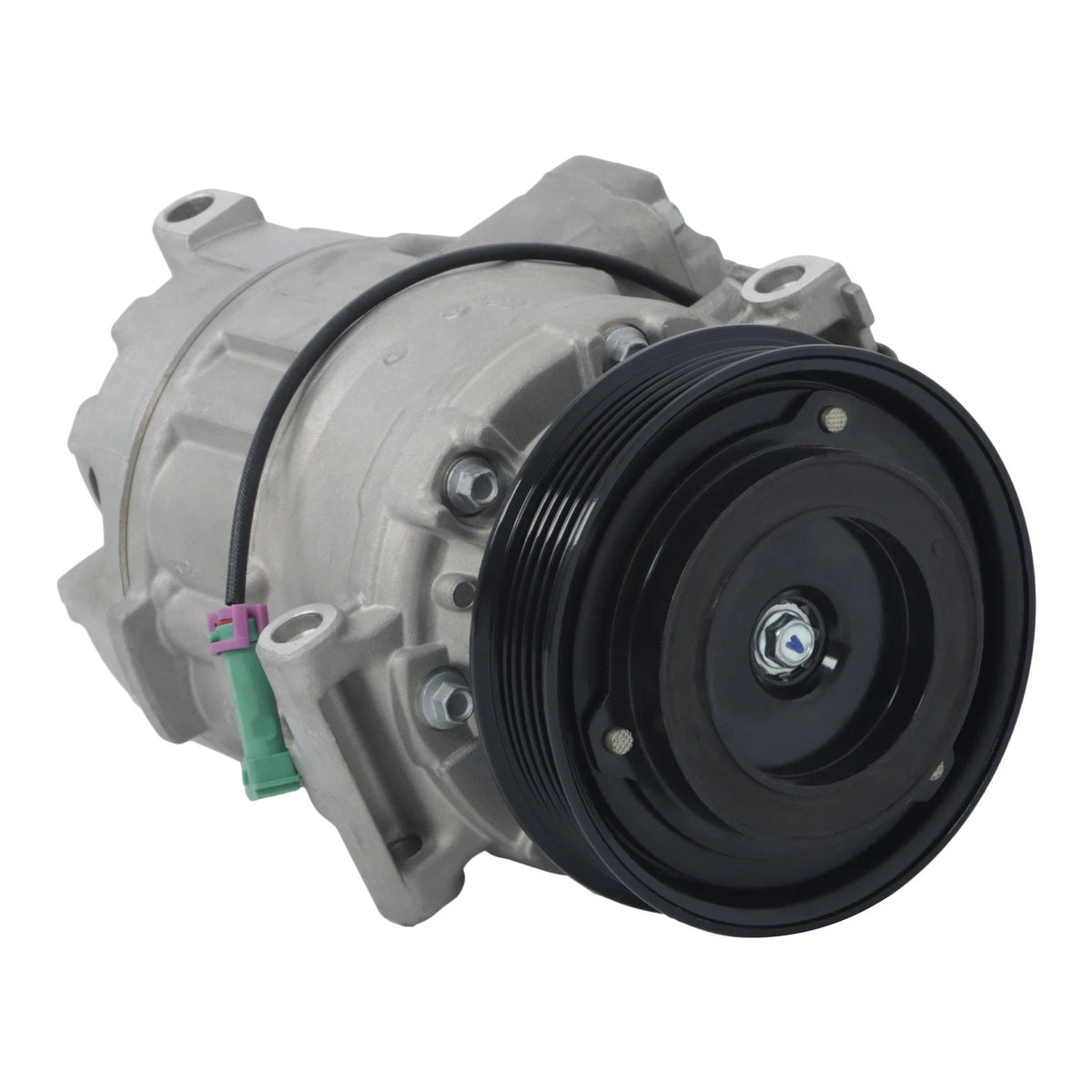 A/C Compressor & Clutch for Audi A6 A6 Quattro (1997–2005) BCK11143K, 77313