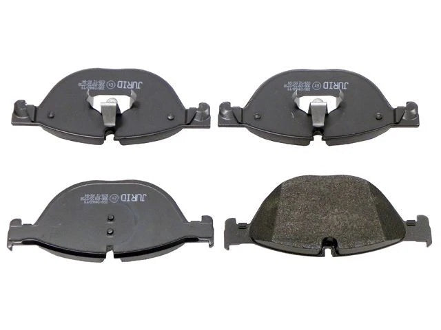 Brake Pad Set Front for BMW 650i xDrive (2012–2018) 89549YVCQ
