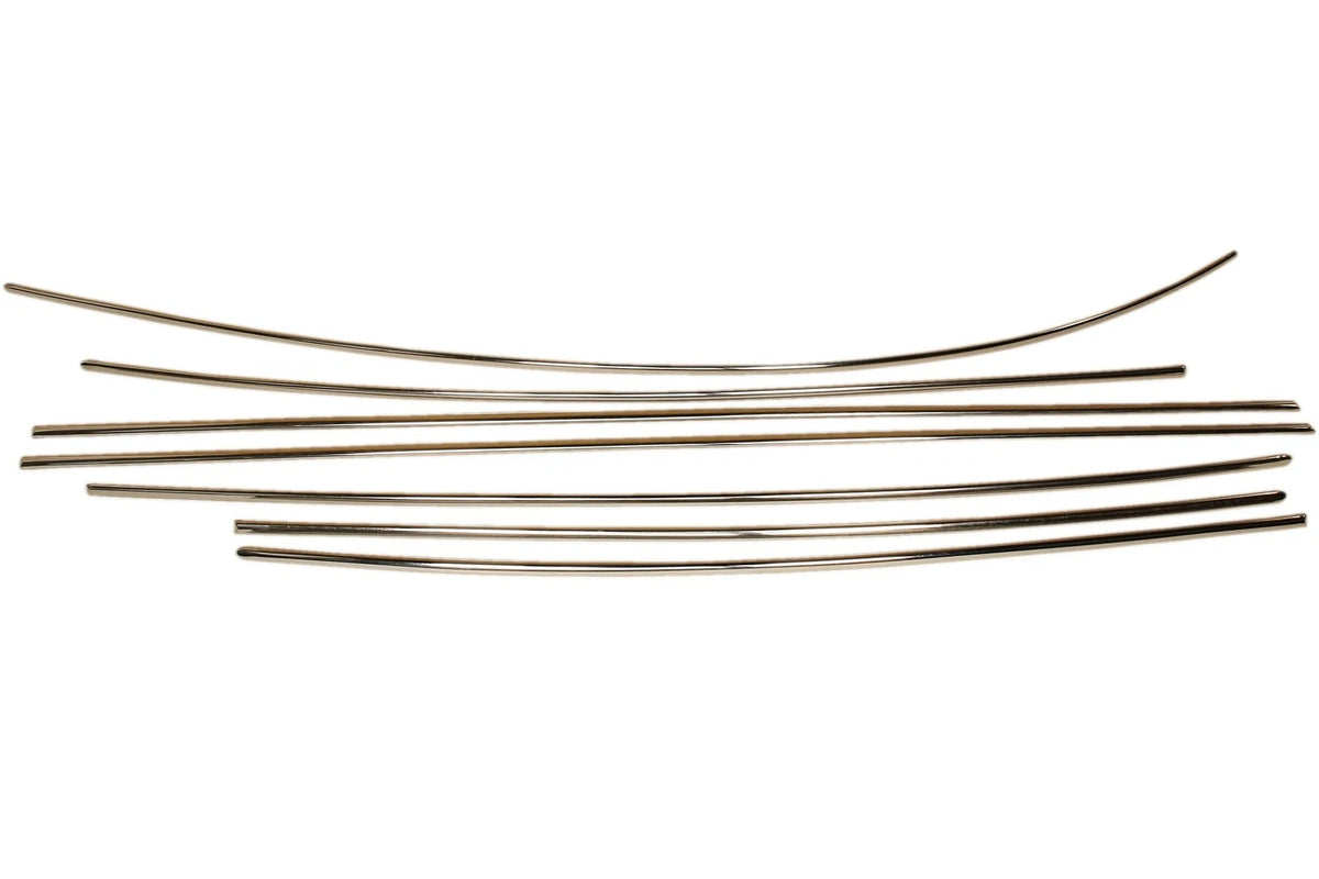 7 Piece Trim Kit for VW Beetle (1970–1979) - 111-898-111