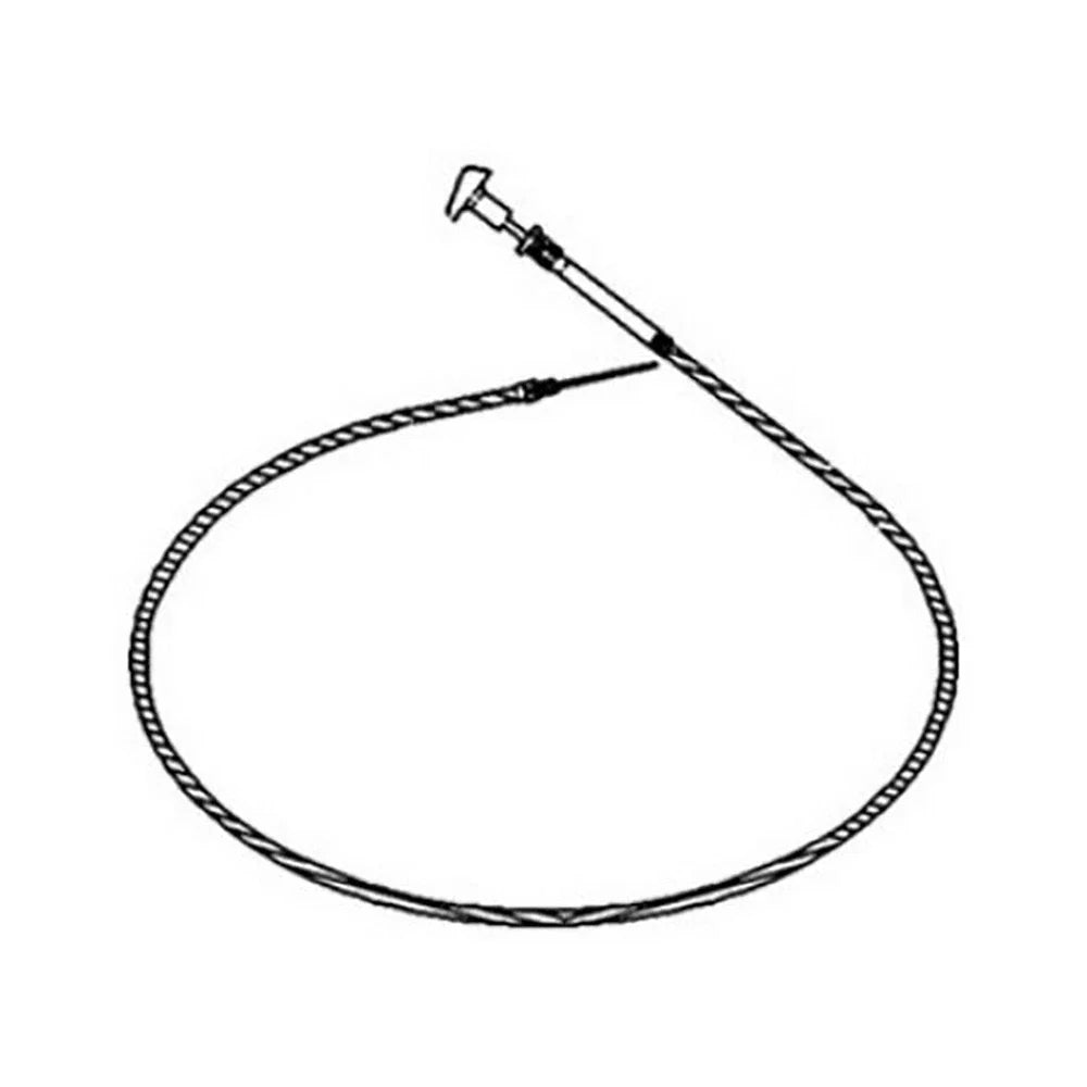 Fuel Shut-off Cable for 4230 Dsl (Serial 012999) AR61973 AR61973-A