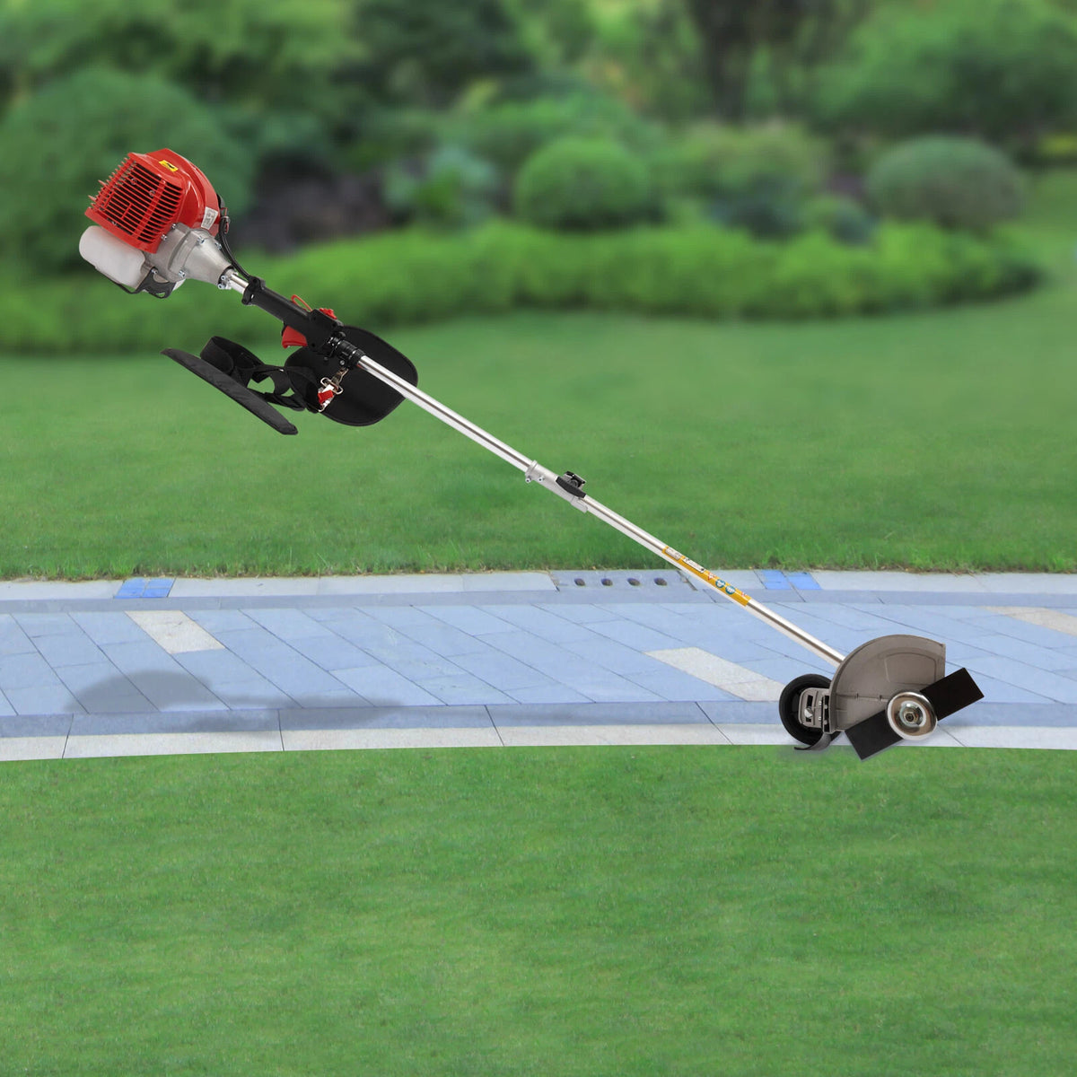 43cc 2-Stroke Gas Weed Trimmer for Lawn Edger (No Specific Years)