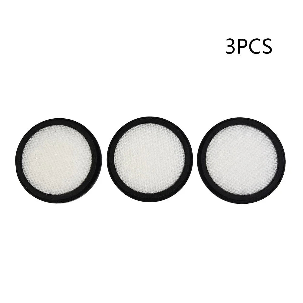 3pcs Filter for P8 Vacuum Cleaner (White/Black) 989041mm