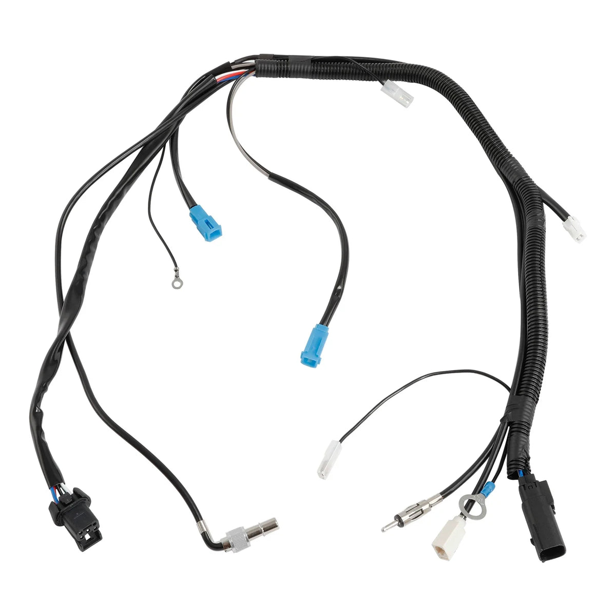 Trunk Wiring Harness for Harley Touring Electra Glide Road King (2014–2025)