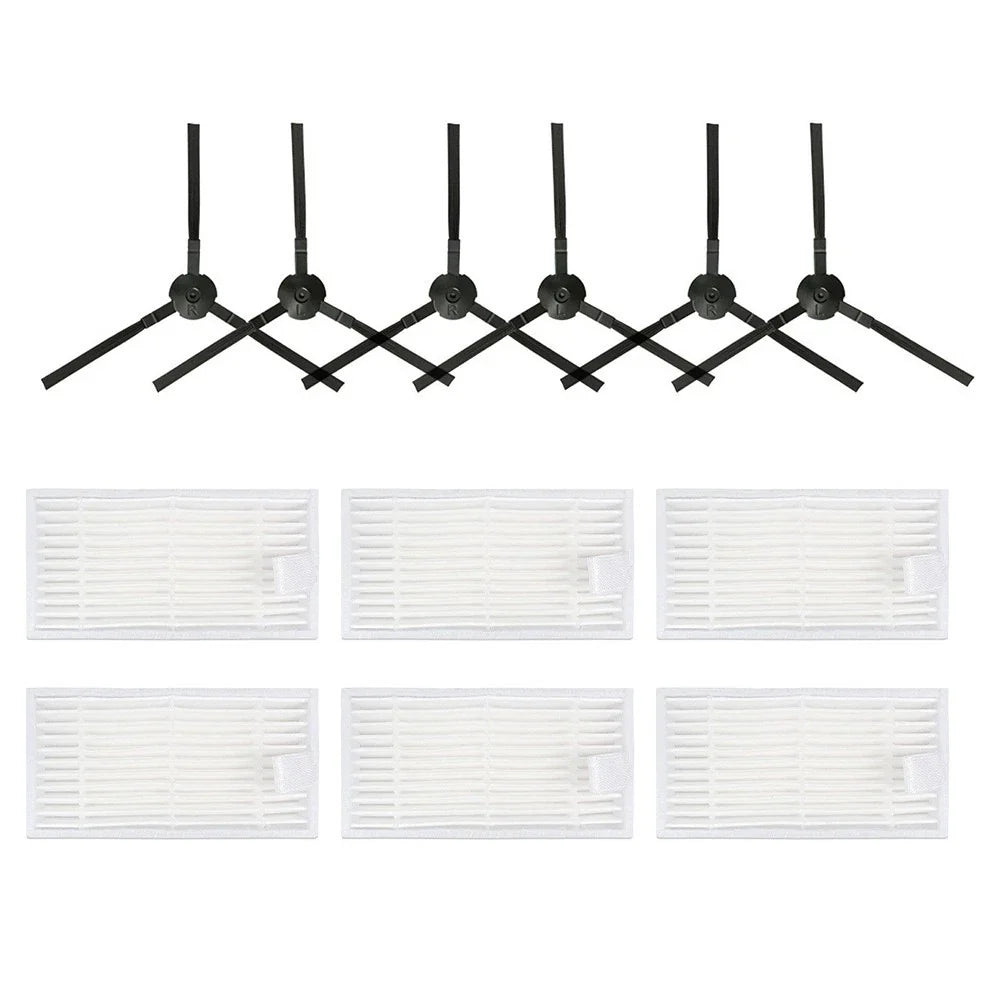 Corner Brush Kit for Child Safe Environment Robot (Optimal Performance)