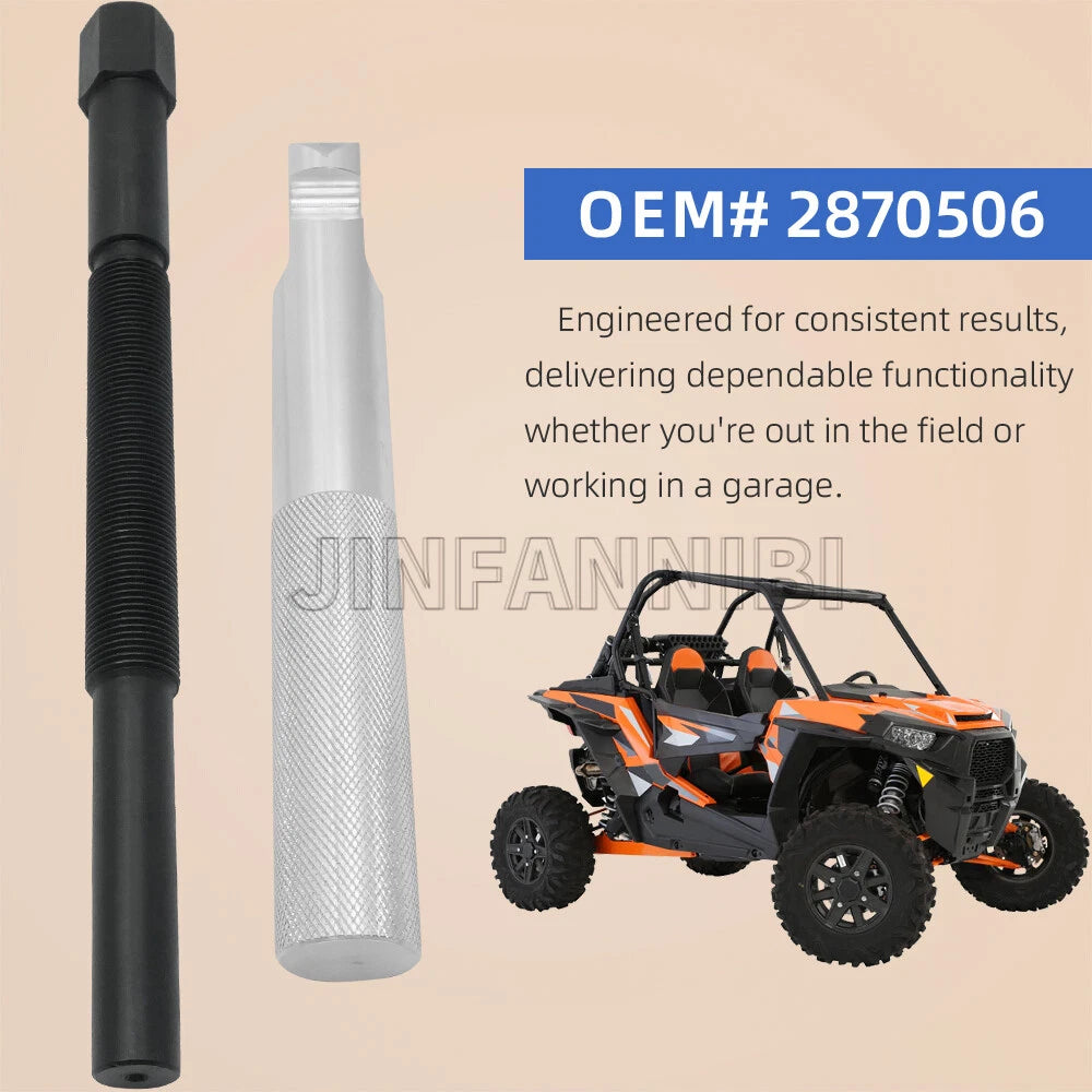 Clutch Puller & Belt Change Tool for Polaris RZR 170 570 800 900