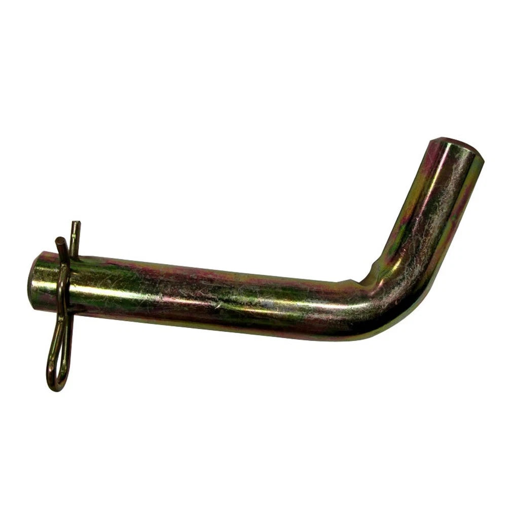 B1412 Bent Hitch Pin for Automotive (Useable Length 3-1/2", 3/4" Diameter)