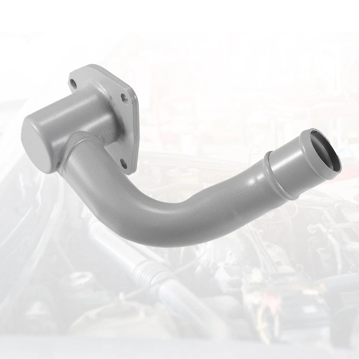 Engine Coolant Thermostat Housing Water Pump Tube for Ford Explorer (1990–1997)