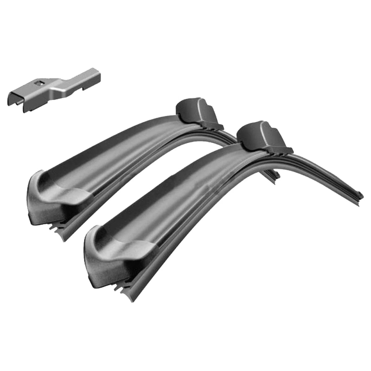Aerotwin Front Wiper Blade Assembly for Toyota Prius ZVW50R (2015–2019)