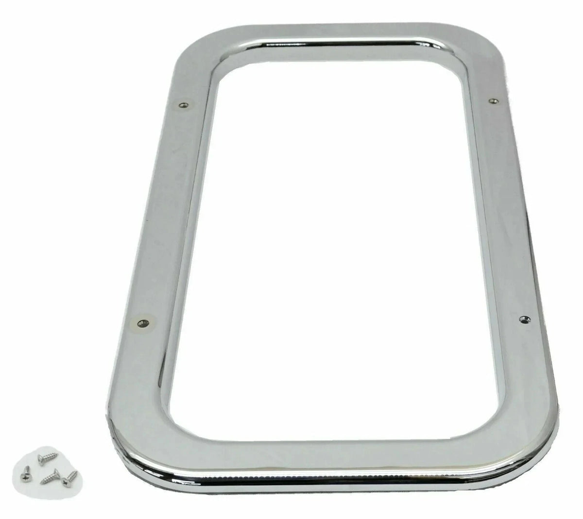 View Window Trim for Peterbilt 378/379/389 (2006–Present) GG#97578