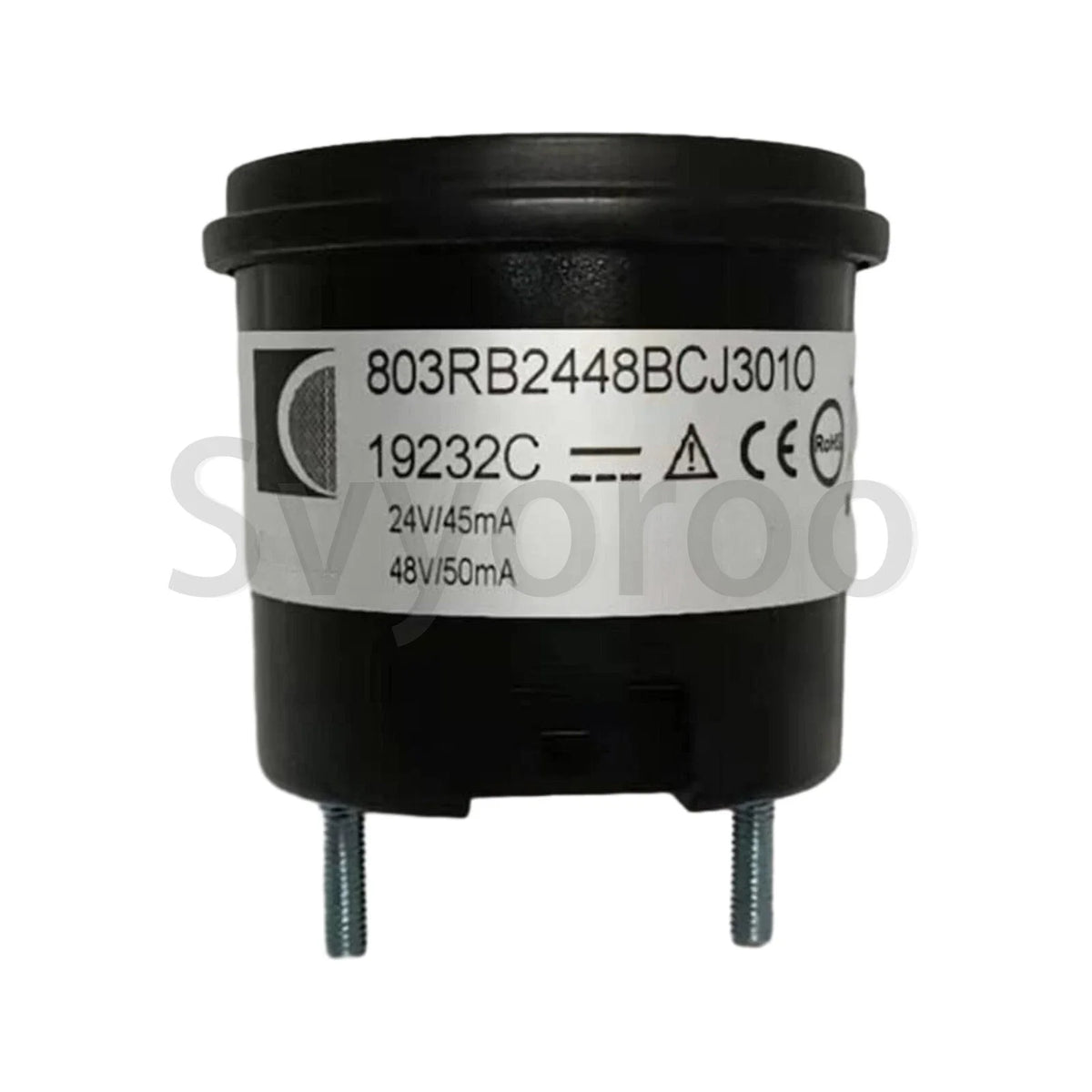 Battery Indicator Gauge Hour Meter 803RB2448BCJ3010 for Curtis Forklift (N/A)