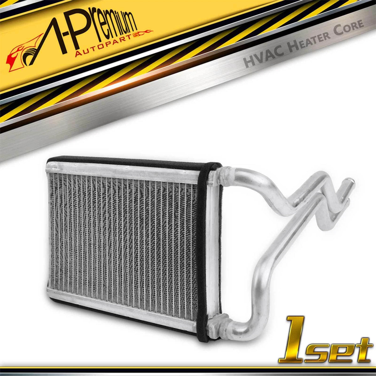 Front HVAC Heater Core for Chevrolet Impala (2014–2015) 97138-1U500, HT2208C