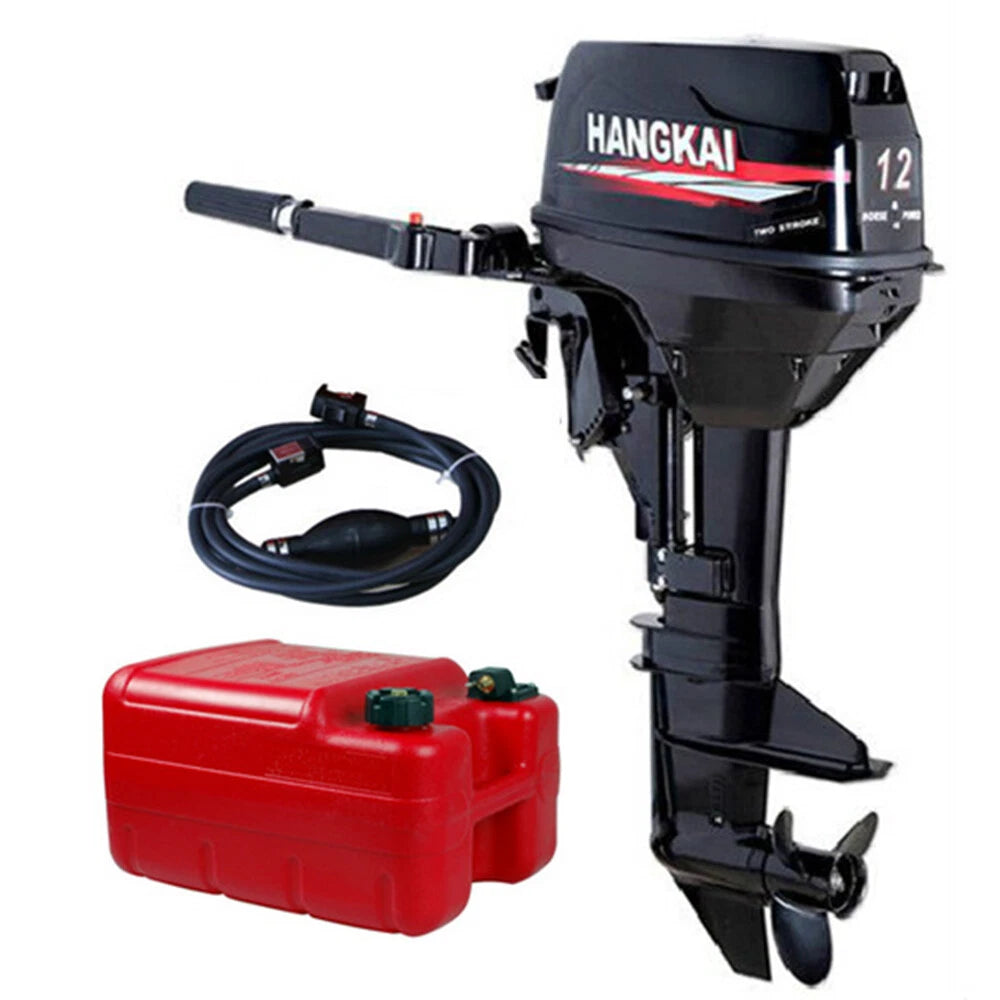 2.3HP-18HP Outboard Motor for Fishing Boat