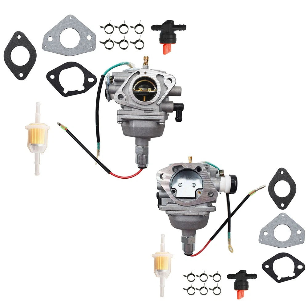 2X Carburetor for Kohler SV725/730/735/740/830 (Engine)