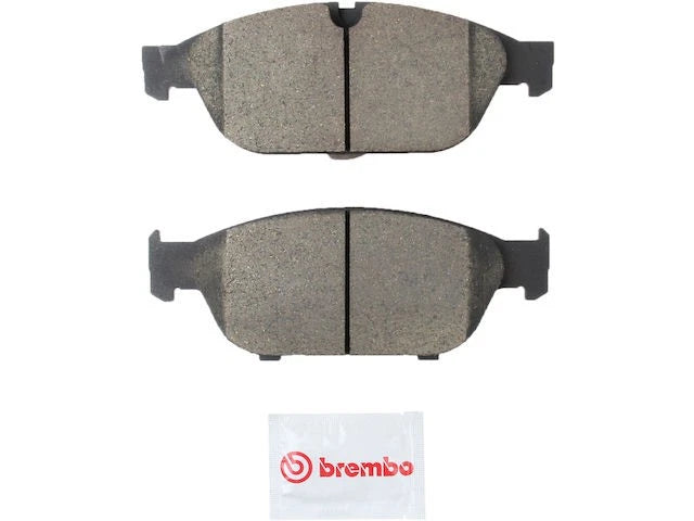 Brake Pad Set for Audi S6 (2013–2018) 31984YZQV