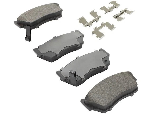 Brake Pad Set for Nissan Sentra (1991–1994) 94837JHSB