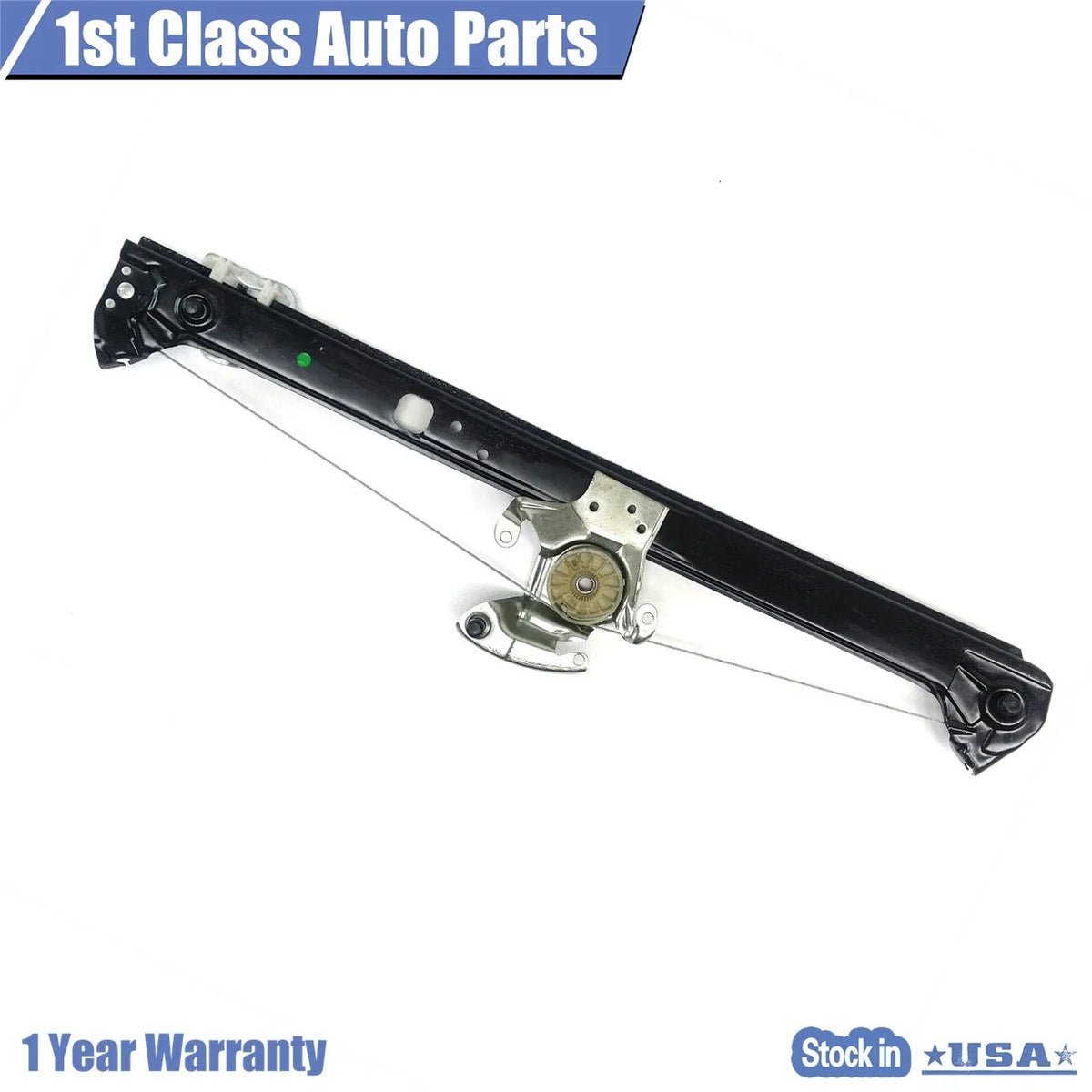 Power Window Regulator for BMW X5 (2000–2006) Rear Left Side