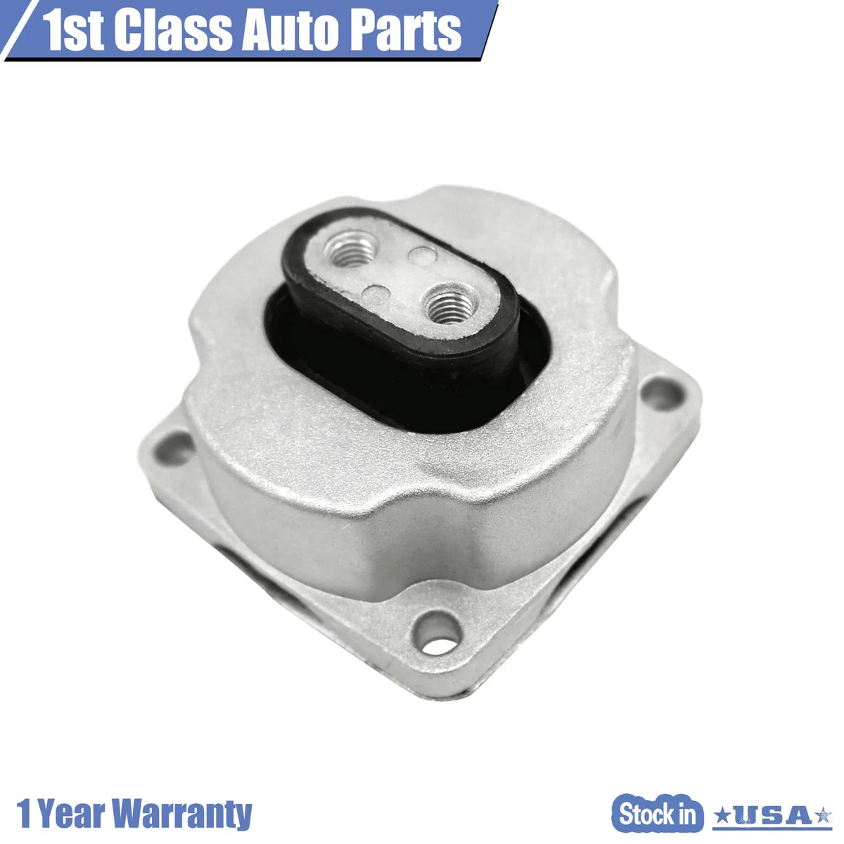 Engine Motor & Trans Mount Set for Dodge Challenger Charger (2011–2014)