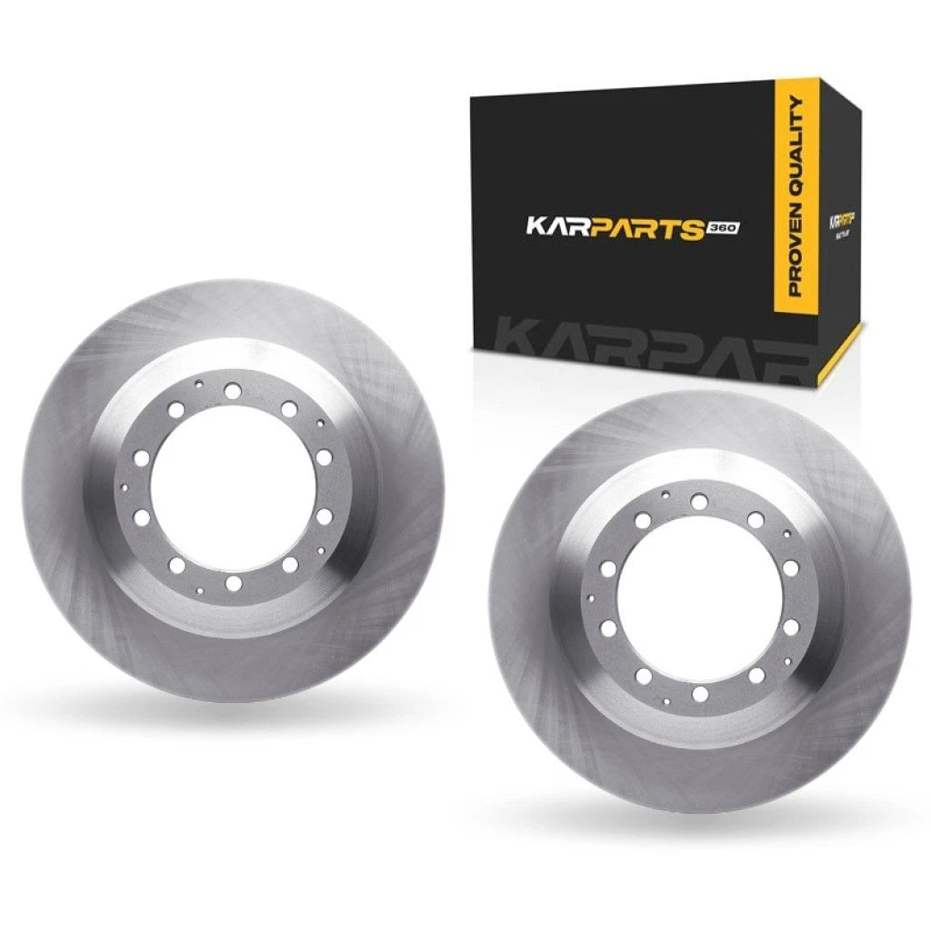 Brake Rotors for Dodge Ram 5500/Ram 4000 (2008–2010) ALX-PAU-DF-6002-40102-CLA3