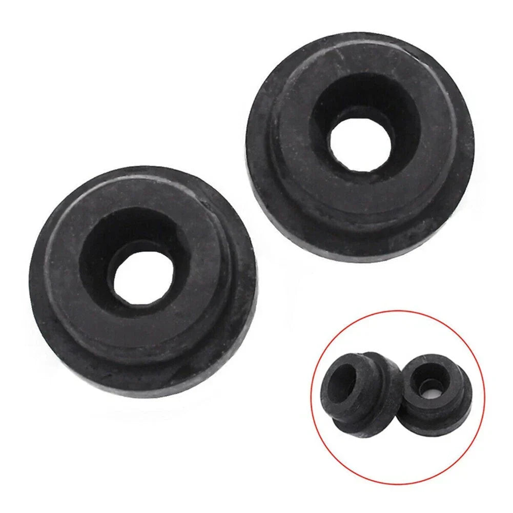 Lower Radiator Support / Rubber Insulator / Tool