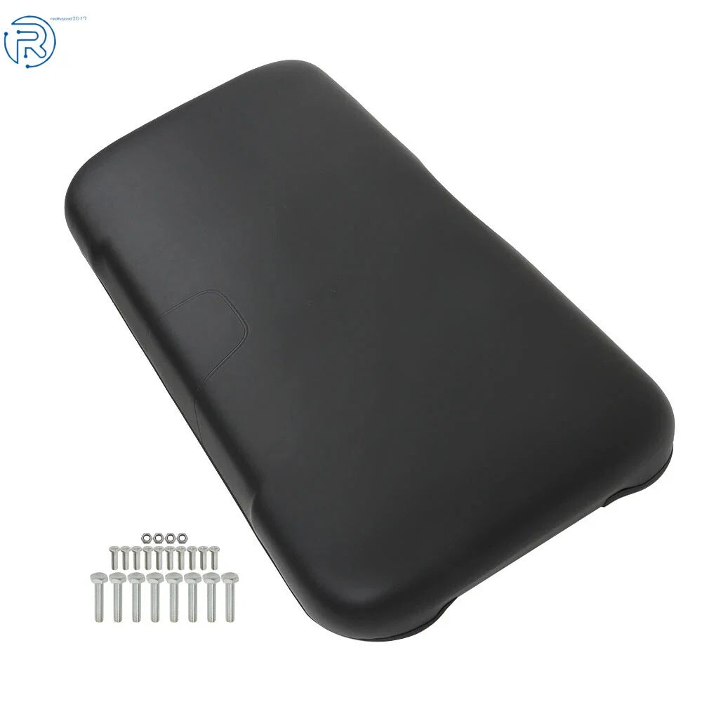 Front Seat Bottom Cushion for E-Z-GO Golf Cart RXV (2008–2015)