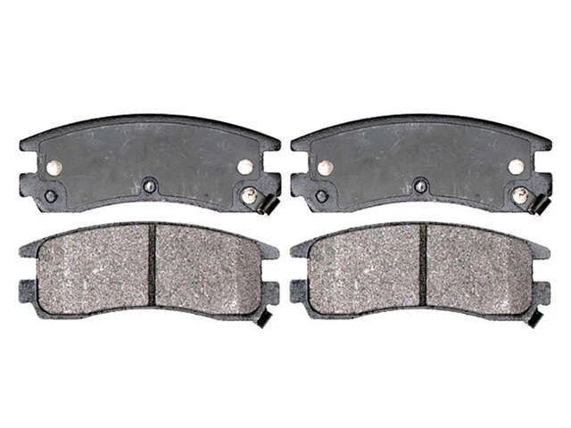 Brake Pad Set Rear for Cadillac Eldorado (1992–2002) 97242KRMW