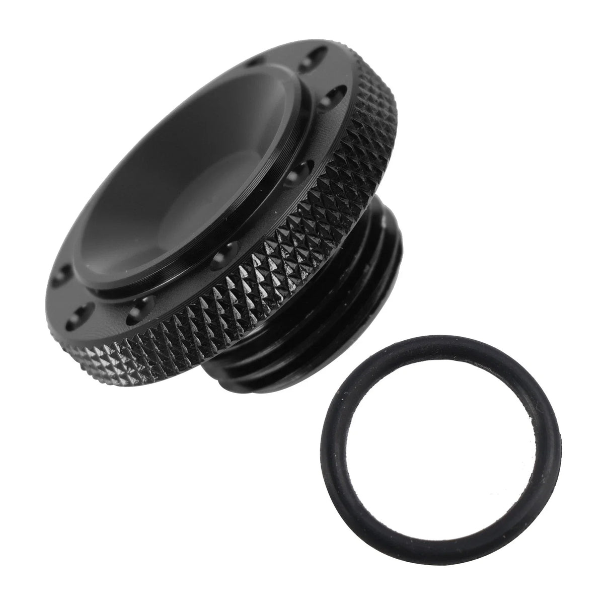 Engine Inspection Plug Filler Cap O Ring for Scrambler Speed 400 (2023–2025)