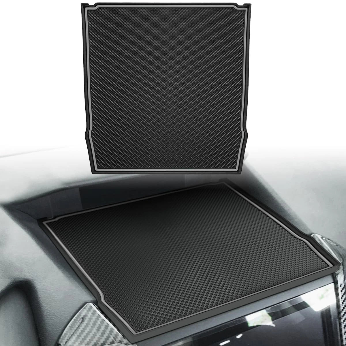 Dashboard Mats for Subaru Forester, Crosstrek, Impreza (2014–2023)