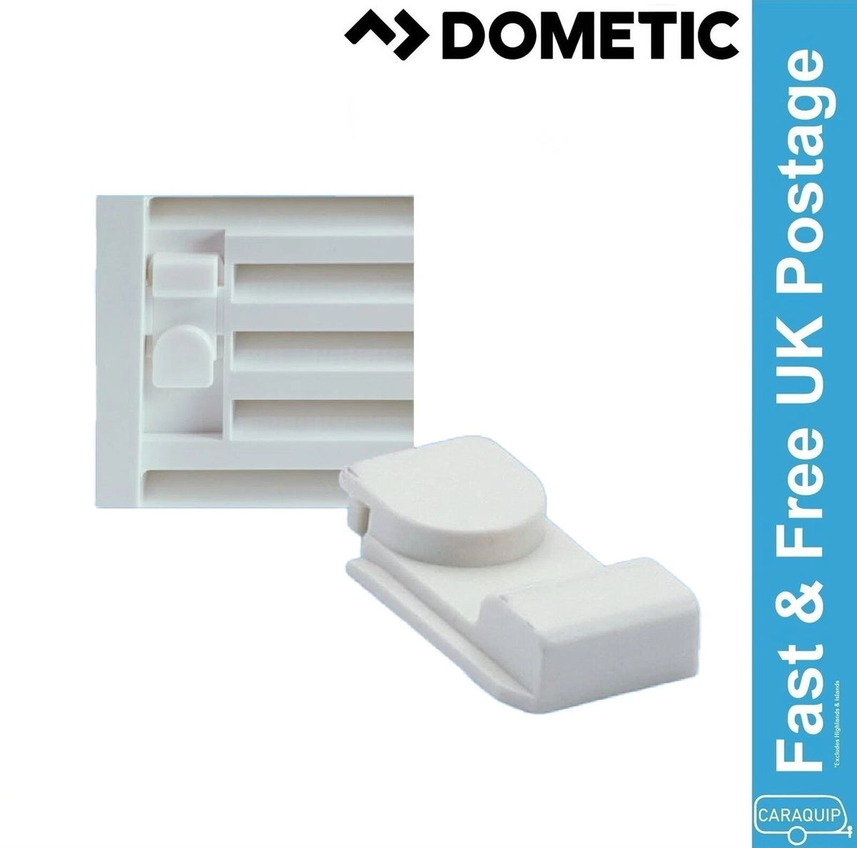 Fridge Vent Slider Clip for Dometic Electrolux LS300/LS330 (295176631)