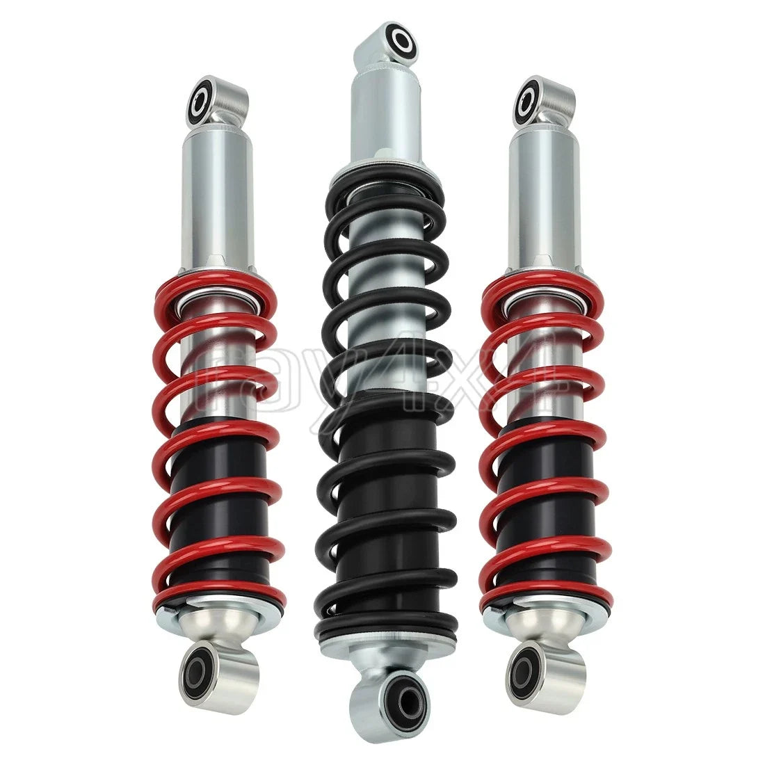 Front & Rear Shock Absorber for Honda Sportrax TRX250EX 2x4 TRX250X (2001–2024)