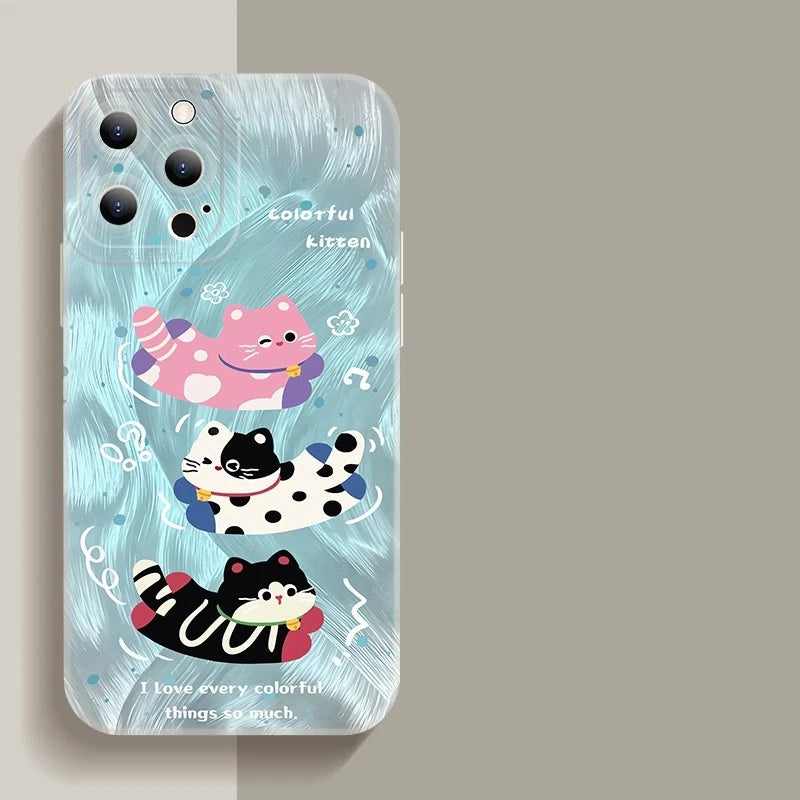 Phone Case for iPhone 15/16/17 Pro Max