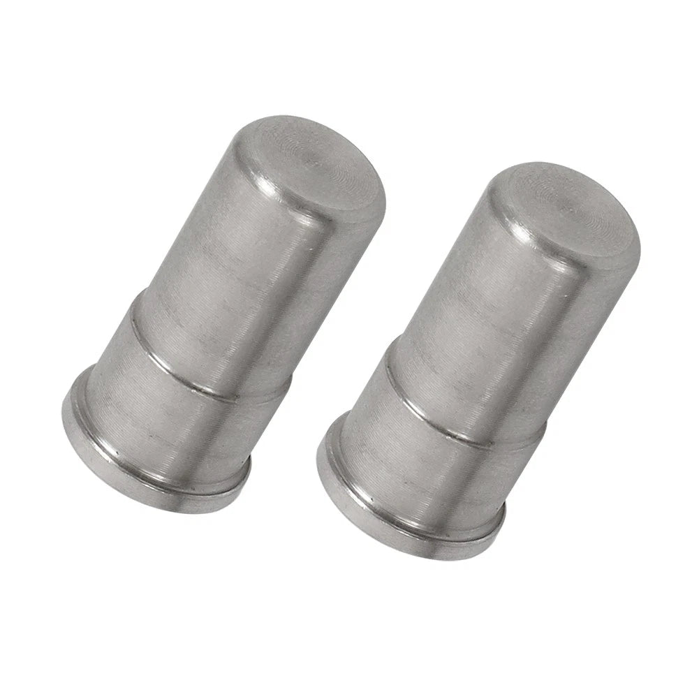 4X Oversized Steering Tilt Column Pivot Pins for Corvette (1969–1996) & Camaro (1967–2002)