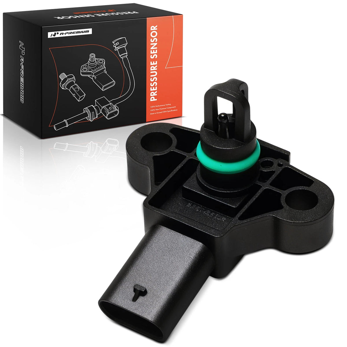Air Pressure Sensor for Volkswagen Jetta (2022–2024), Crafter (2017–2018), Audi A1 (2020–2023) - 04E906051J