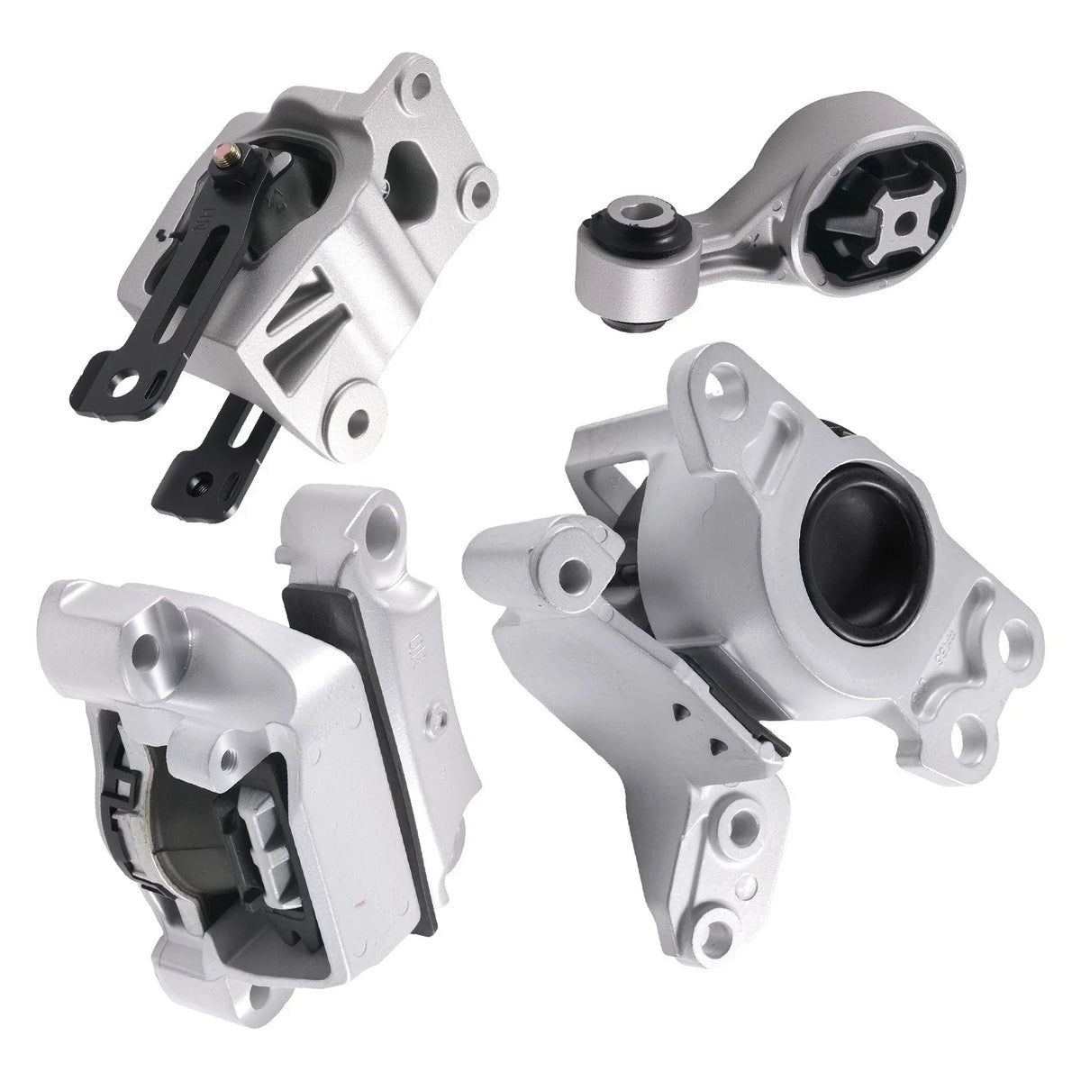 4Pcs Engine Motor Trans Mount for Nissan Altima 2.5L (2019–2023) A4382 113506CA0A