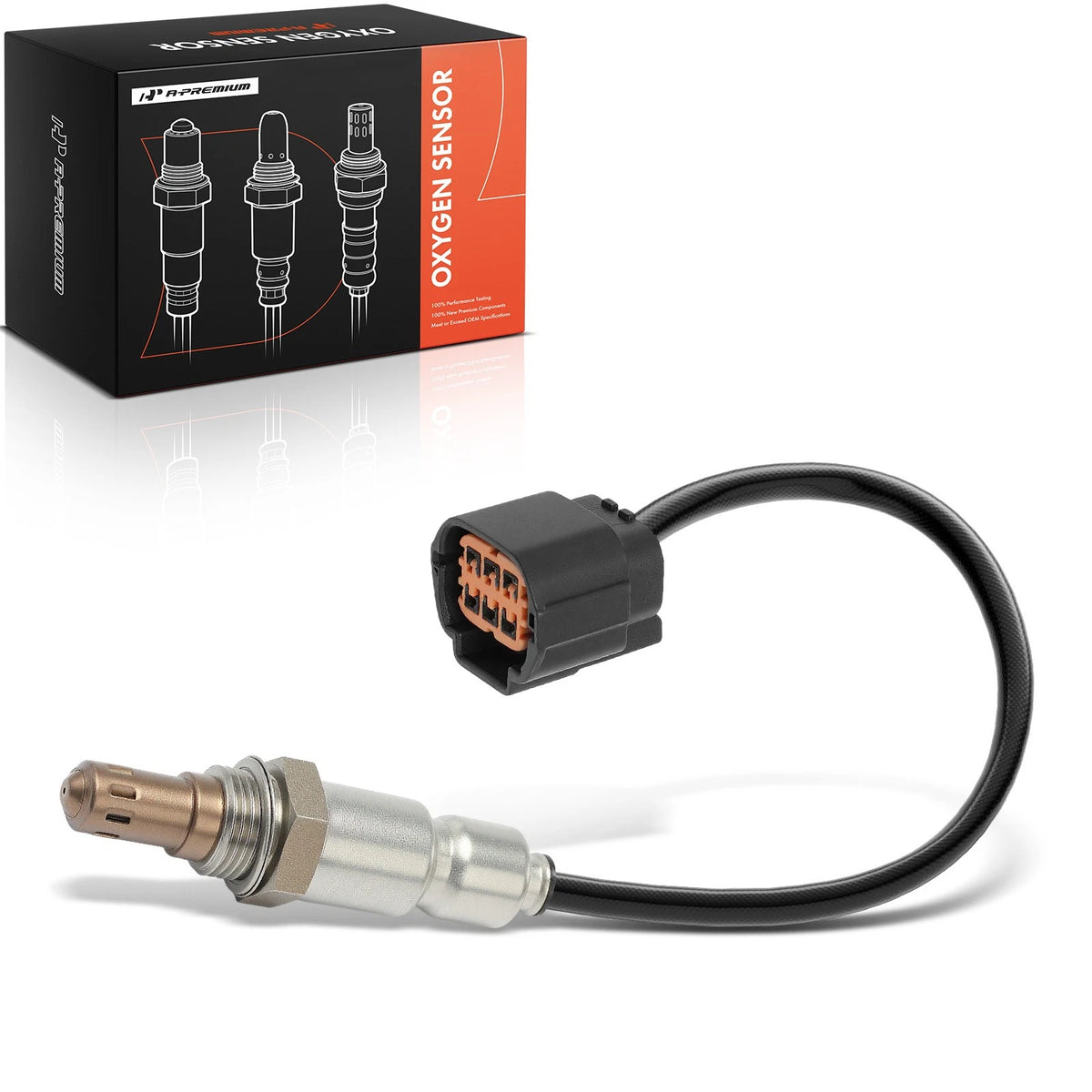 Upstream O2 Oxygen Sensor for Subaru Forester WRX (2014–2020) 22641AA650, 250-25125