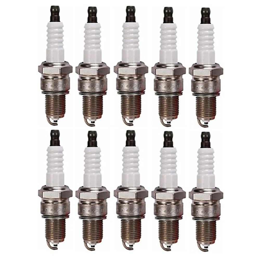 Spark Plugs for Torch F6TC, Denso W20EX-U (5.5hp, 6.5hp Engines)