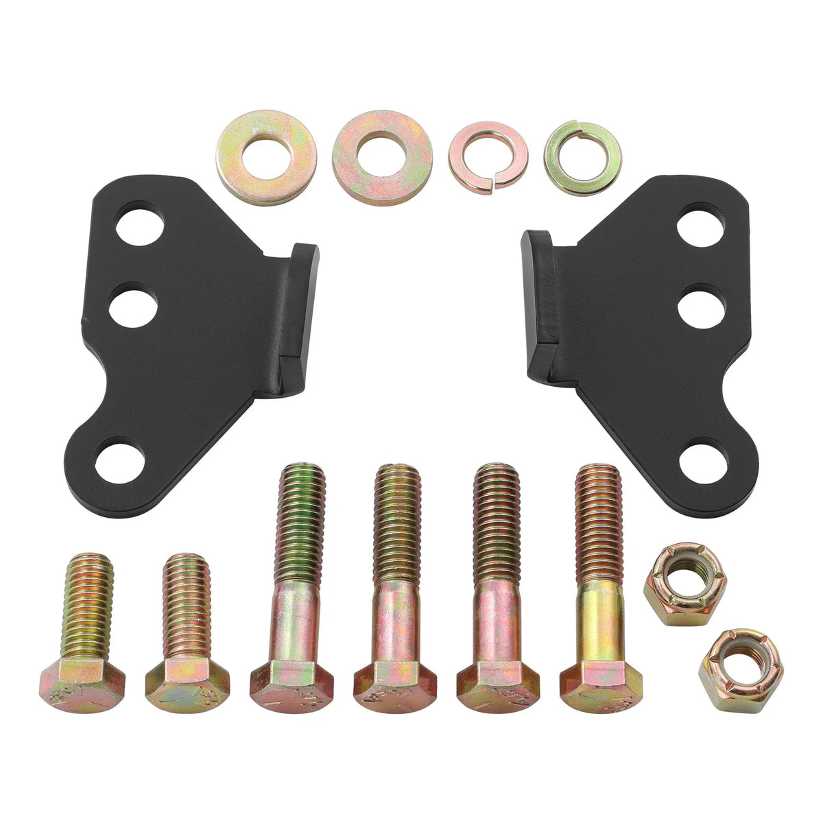 Adjustable 1"-2" Lowering Kit for Harley Touring Street Glide FLHX FLHT (1993–2001)