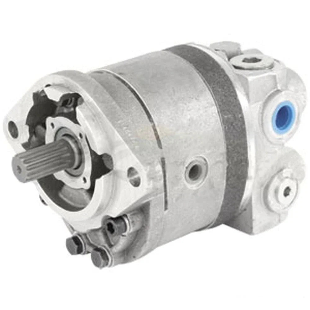 Hydraulic Pump for Allis Chalmers 190 190XT 200 (Dual Stage)