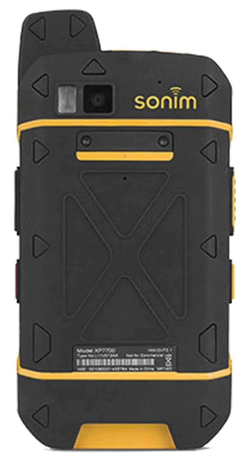 Sonim XP7700 Rugged Smartphone - GSM Unlocked - 16GB - Black