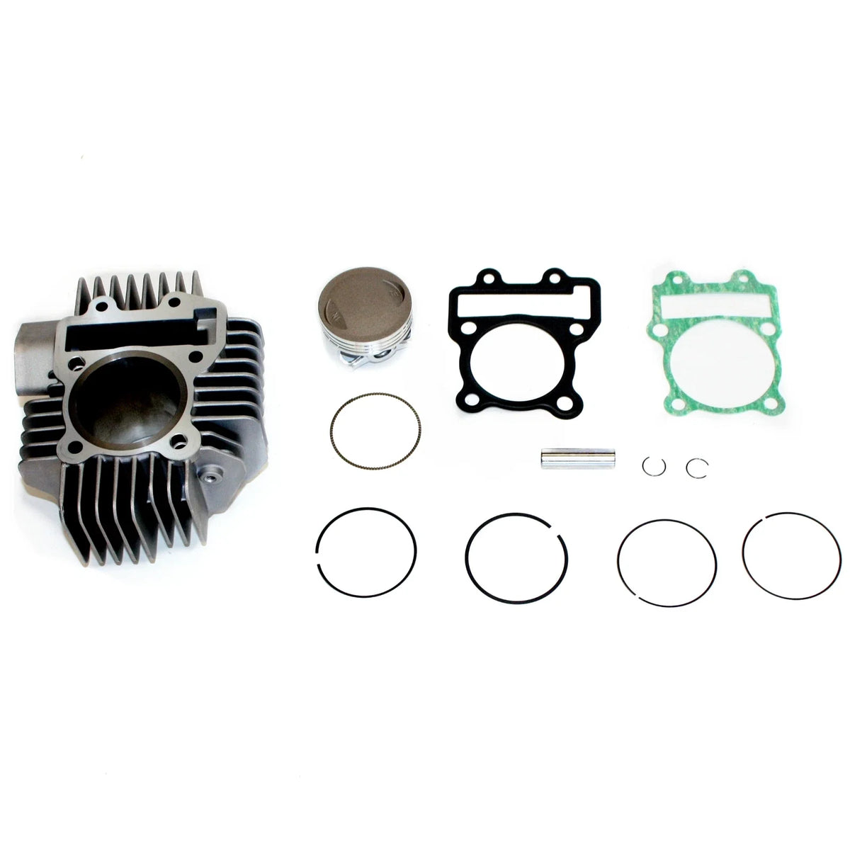 Engine Rebuild Kit for YX 150cc 160cc Dirt Bike (60mm 13mm Pin)