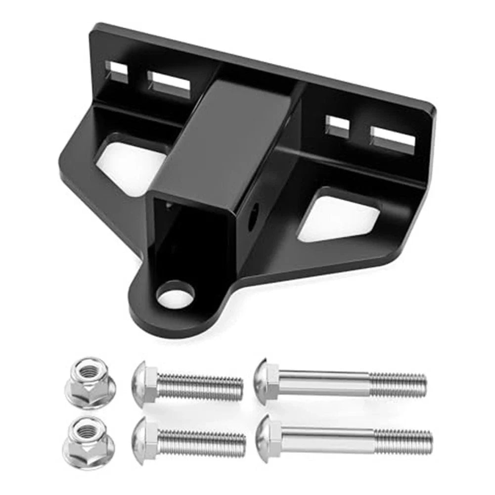 Heavy Duty Hitch for Zero Turn Mower (1 1/4 Receiver)