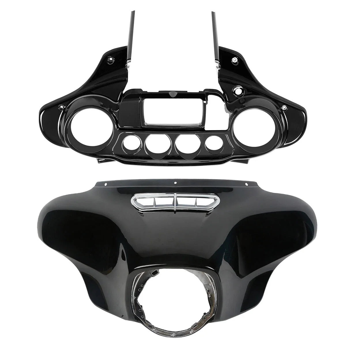 Outer & Inner Batwing Fairing for Harley Electra Tri Glide (2014–2024)