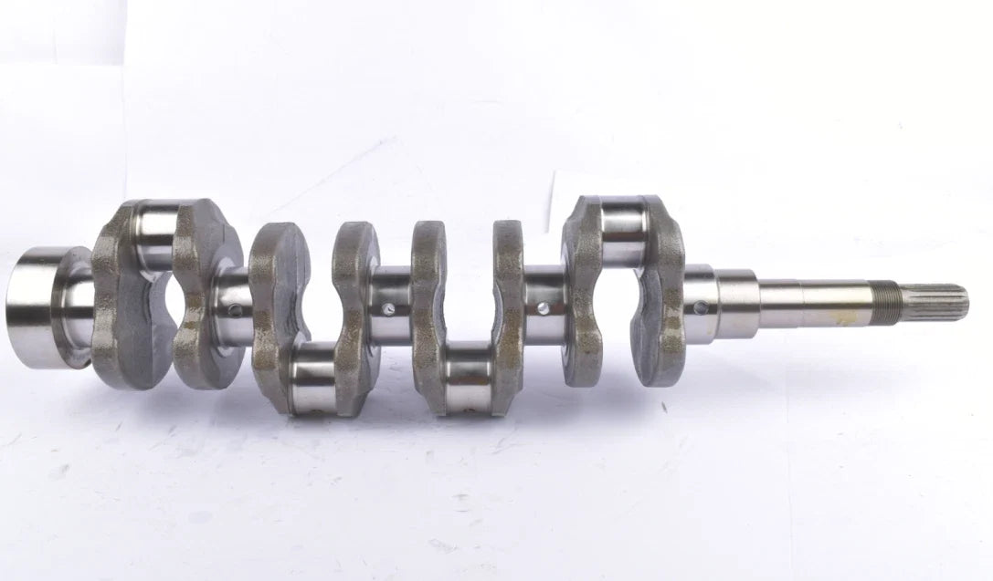 Spacing 52mm Engine Crankshaft 1G97523020 for Kubota V1903 V2003 V2203