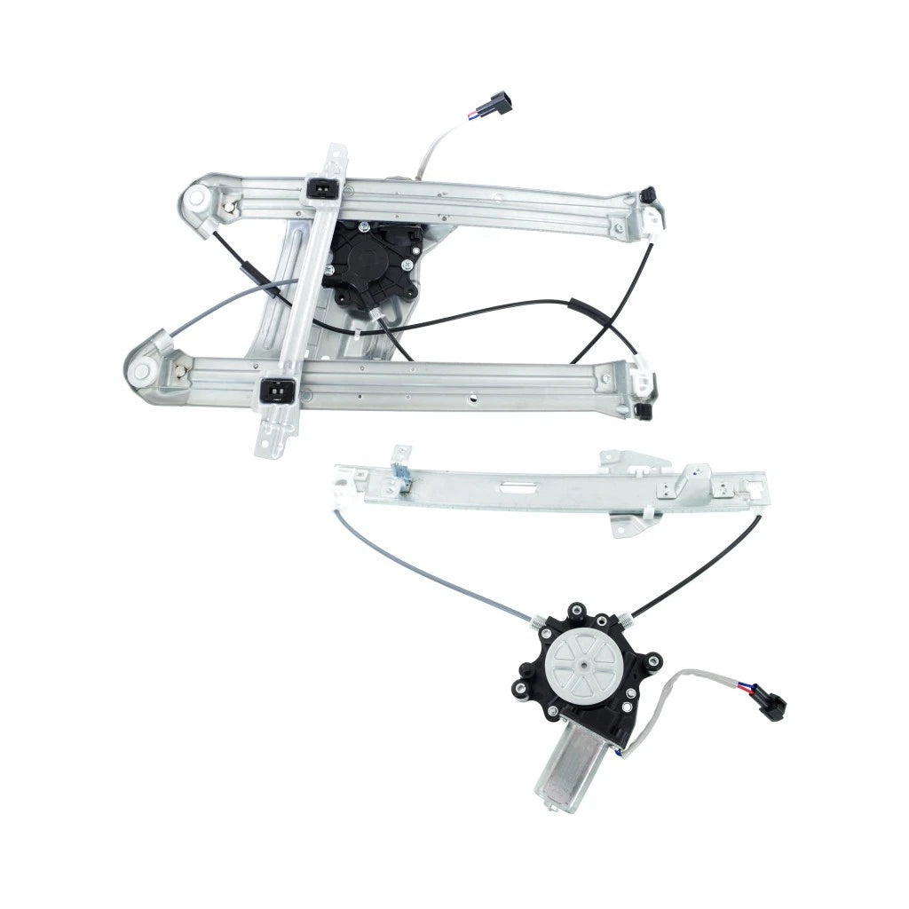 Set of 2 Window Regulators for Mitsubishi Endeavor (2010–2011) CLX-M0-USA-SET-REPM462983-2R-CL360A71