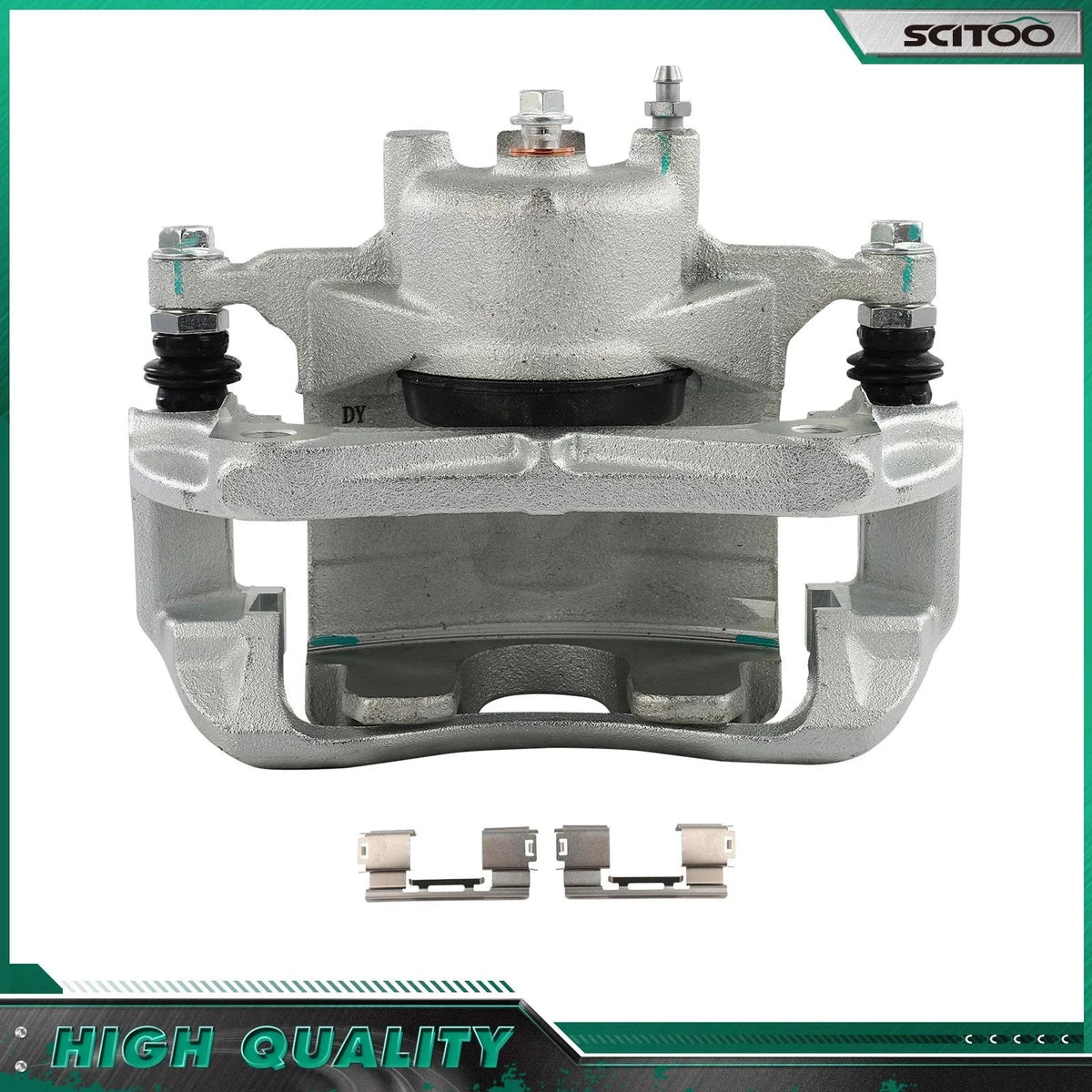Front Right Brake Caliper w/ Bracket for Chevrolet Cruze (2011–2015)