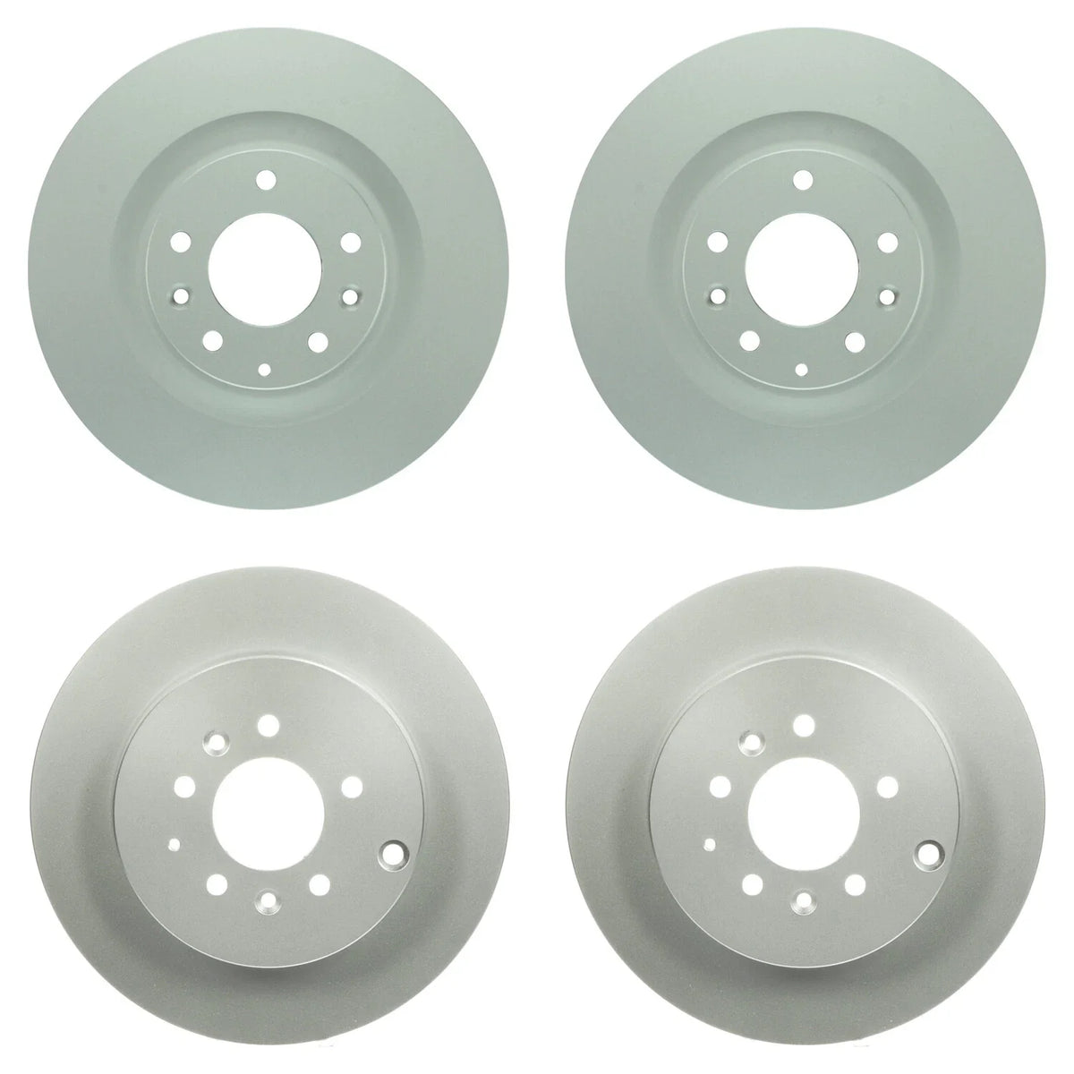 Bosch QuietCast Disc Brake Pad Kit for Mazda CX-9 (2007–2015)