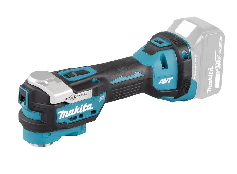 Makita DTM52Z Multi-Tool for LXT Batteries and Charger (No Year Range)