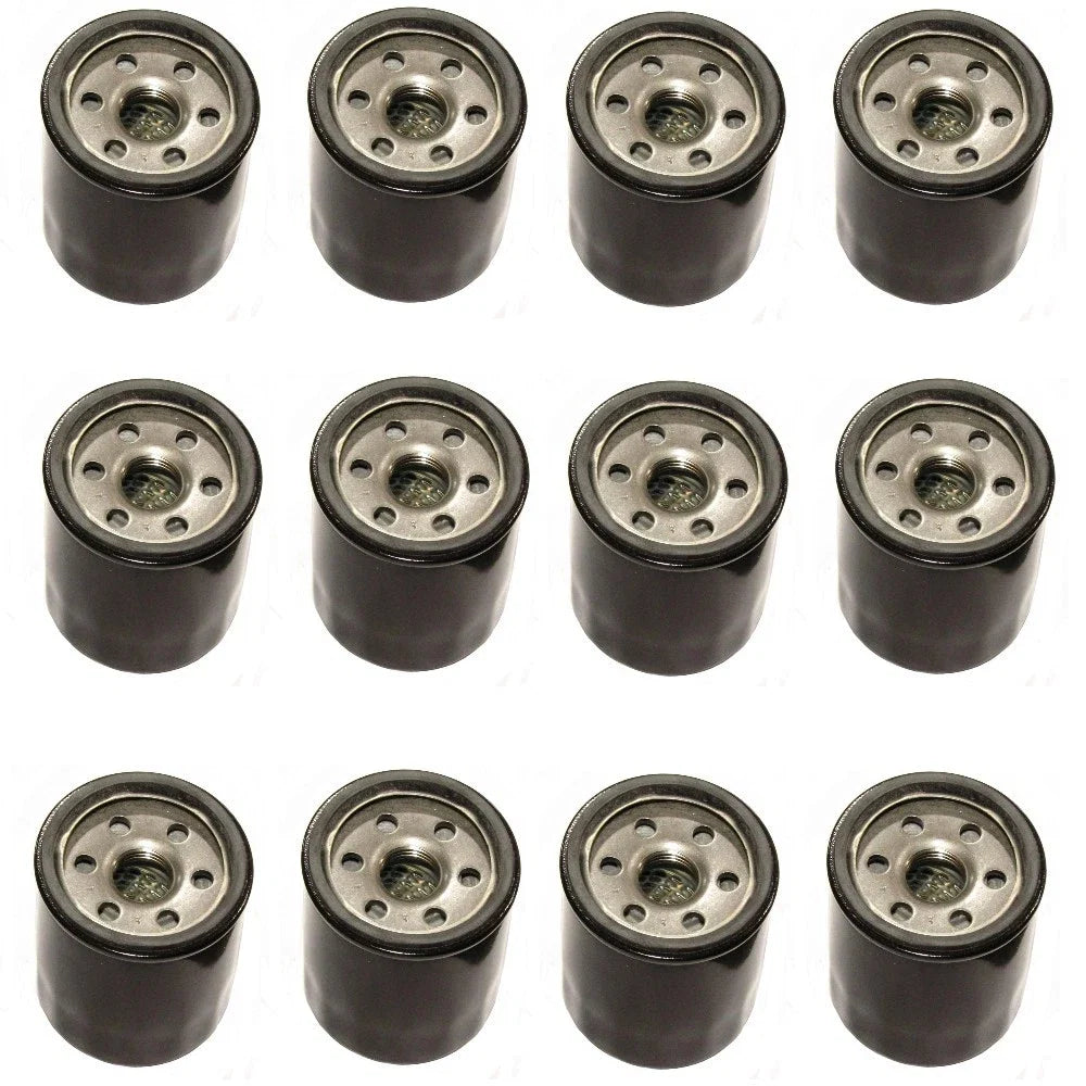 12X Oil Filter for Hitachi (Replaces 4661289)