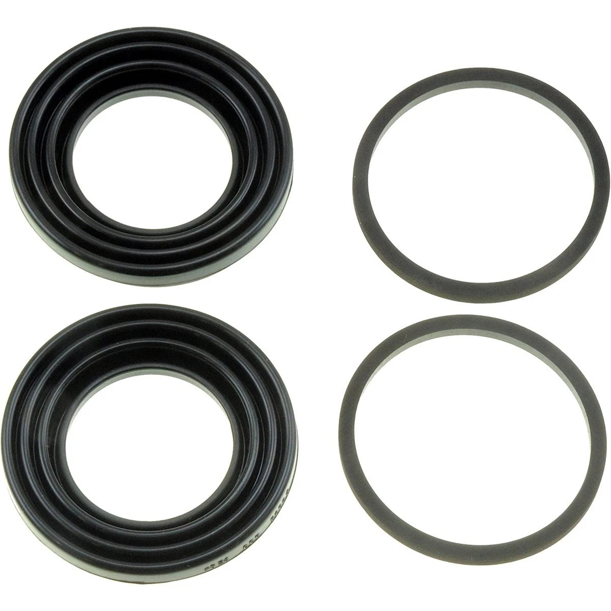 D670033 Brake Caliper Repair Kit for Chevy Express Van 1500 (2003–2023)