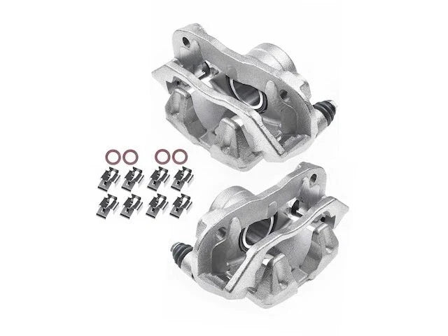 Front Brake Caliper Set for Mazda B2600 (1987–1993) HQ644YW